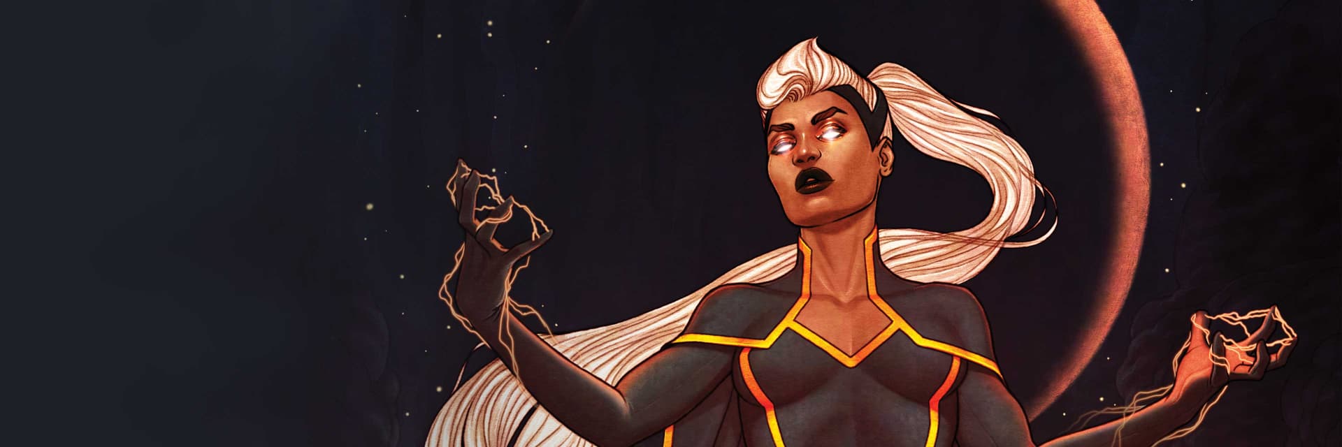 Storm (Ororo Munroe)