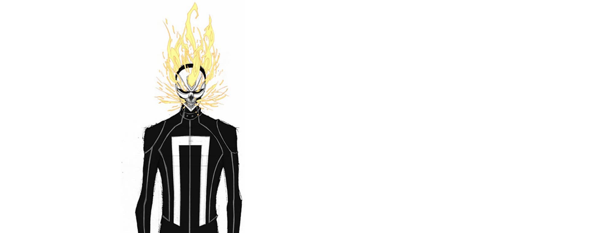 Ghost Rider (Robbie Reyes)