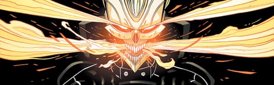 Robbie Reyes as Ghost Rider