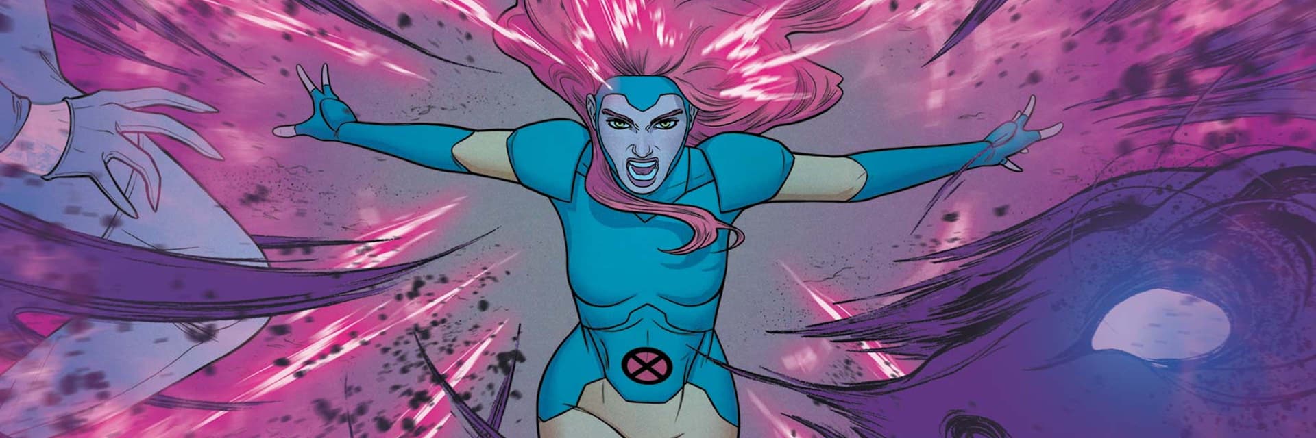 Jean Grey (Marvel Girl/Phoenix)