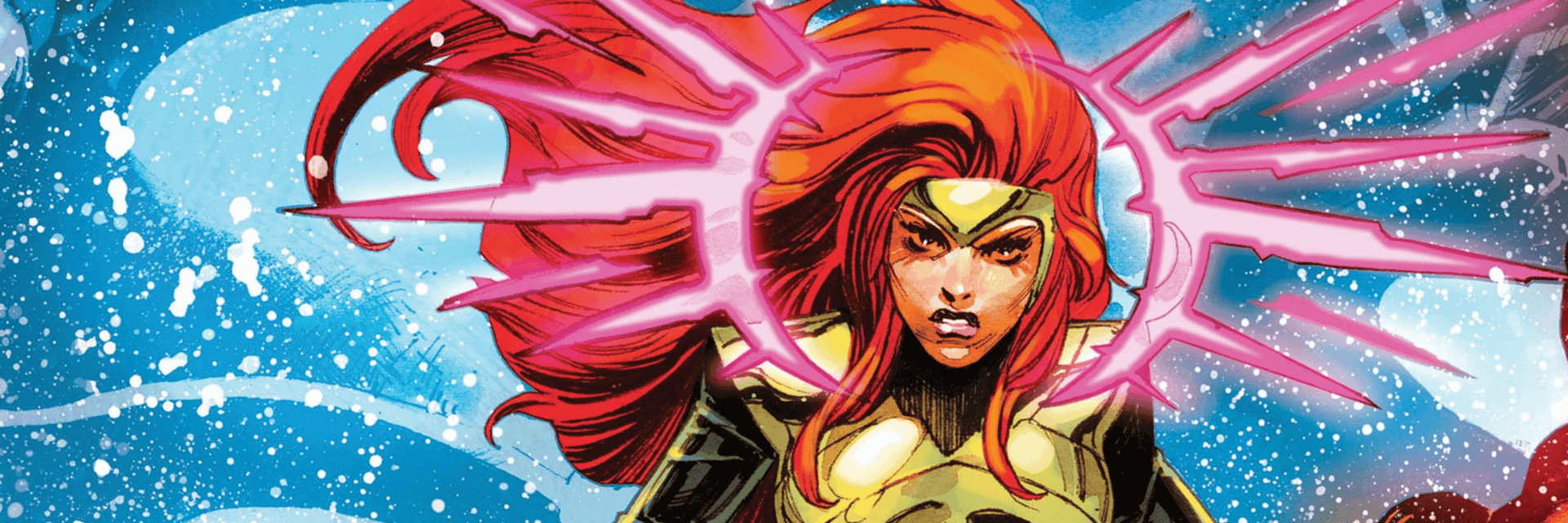 Jean Grey (Marvel Girl/Phoenix)