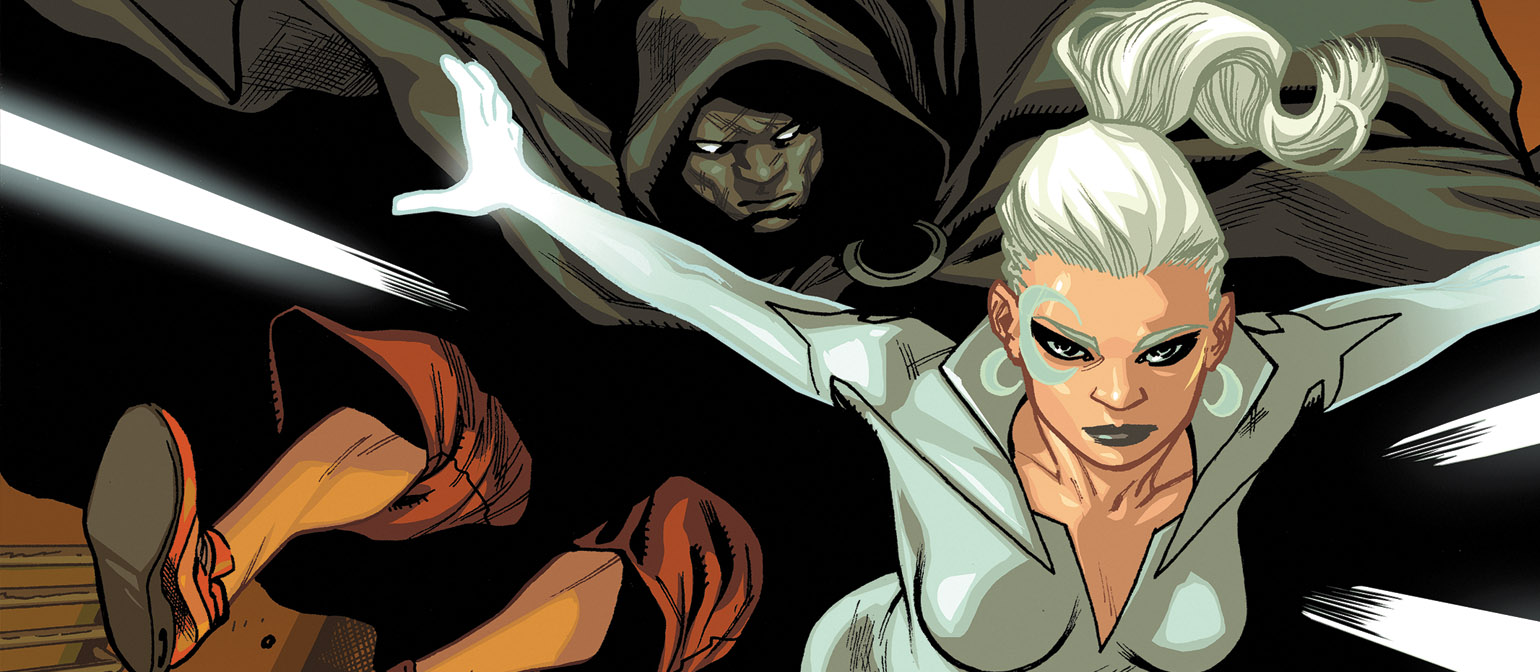 Cloak and Dagger