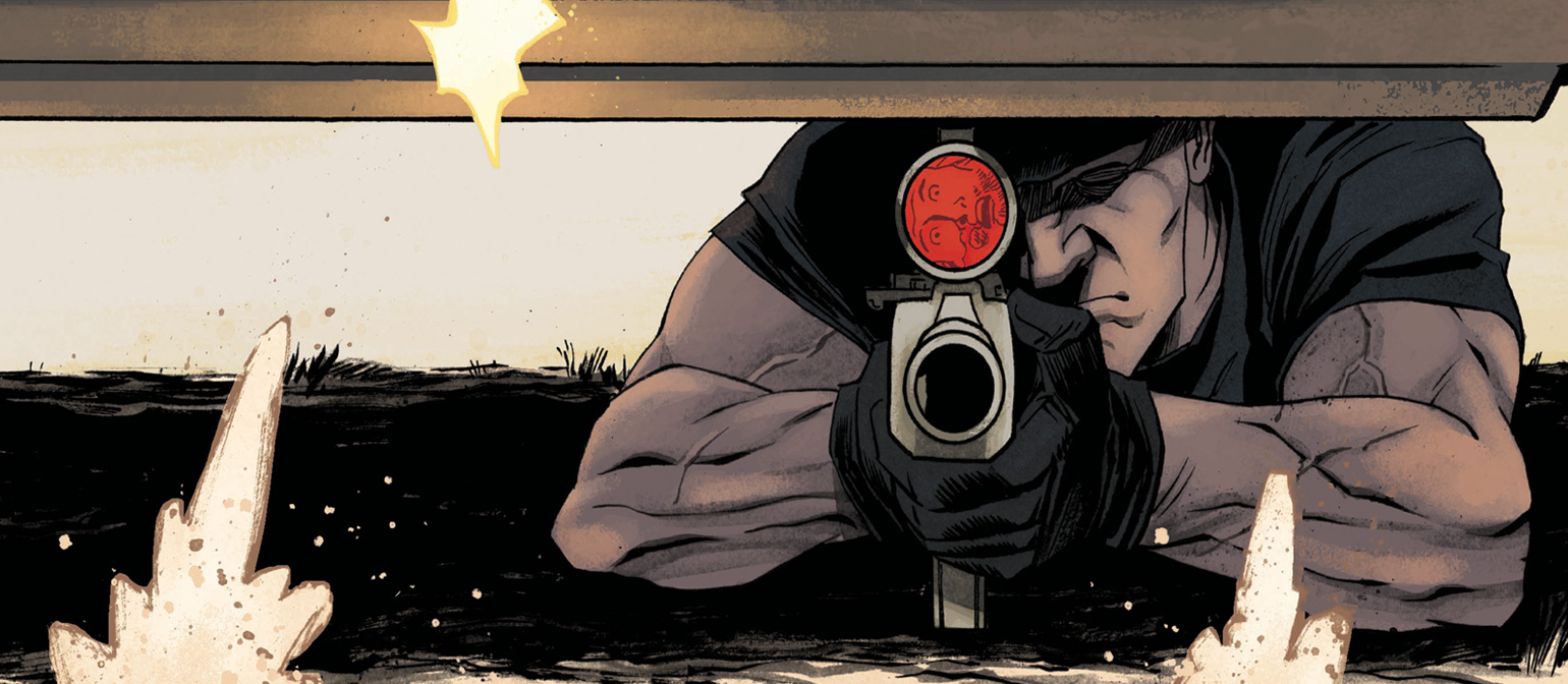 Punisher’s Hit List