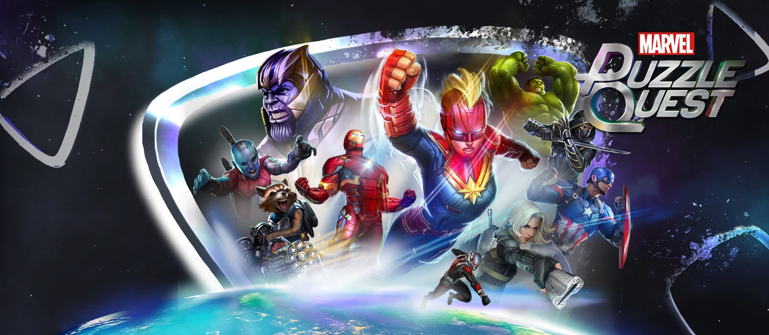 Marvel Puzzle Quest