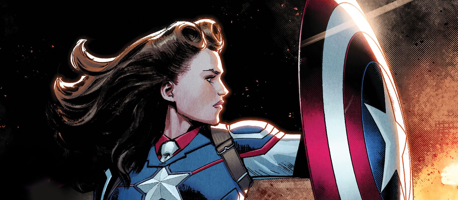 Agent Peggy Carter