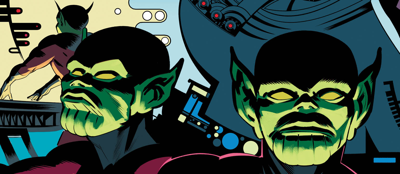 Skrulls