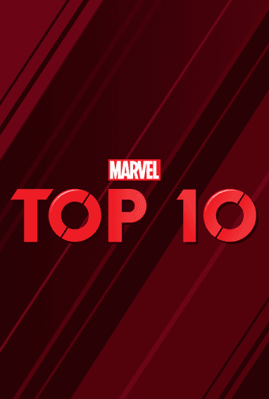 Marvel Top 10