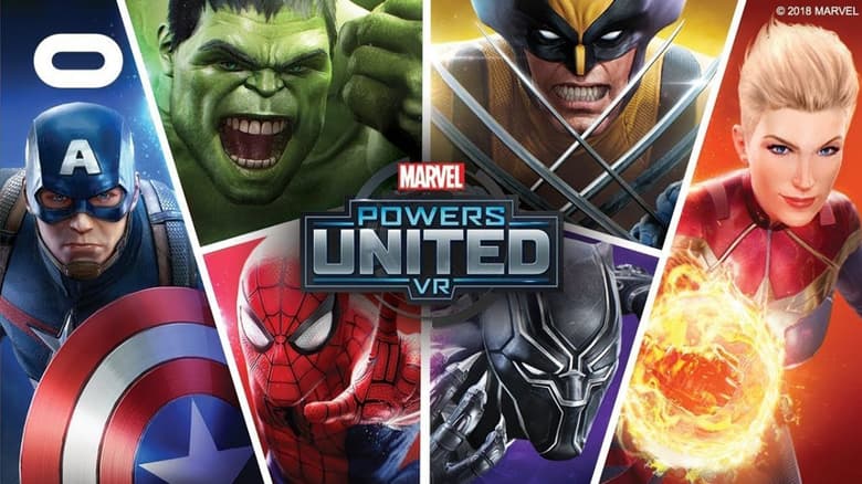 Marvel Powers United VR