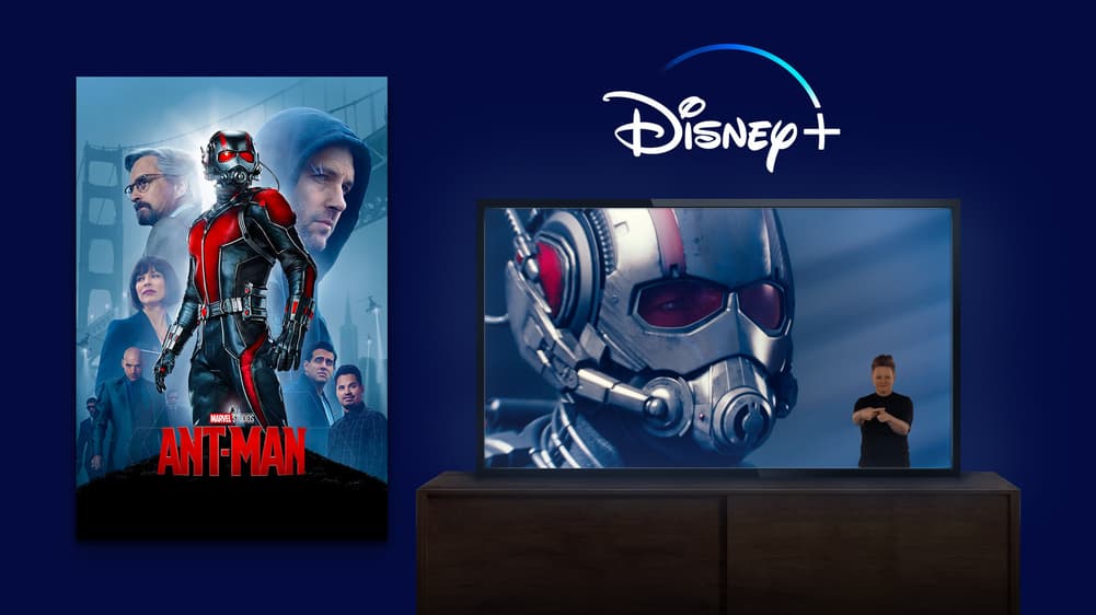 ant-man asl disney+