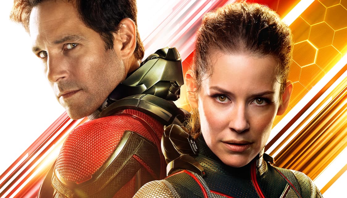 Ant-Man and the Wasp 