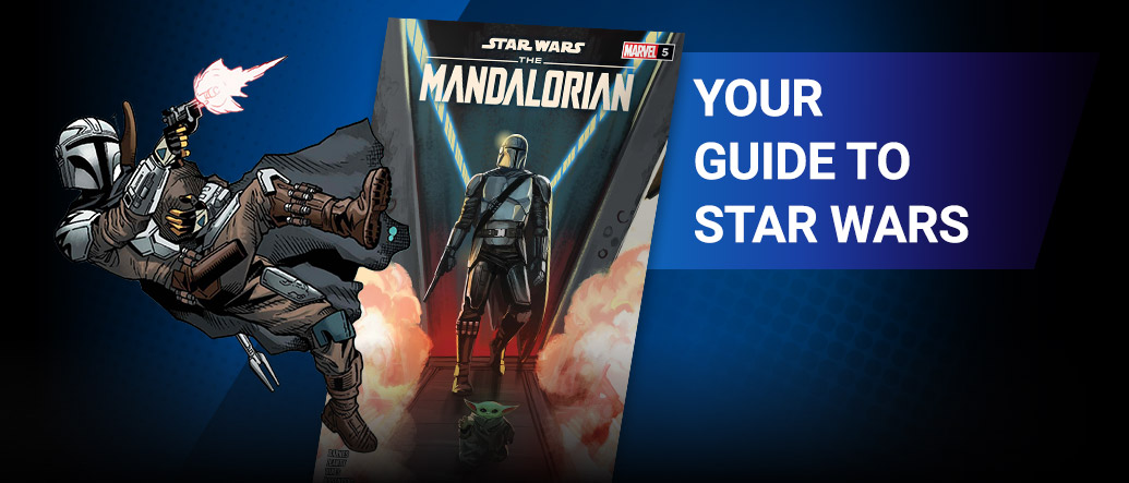 Your Guide To Star Wars