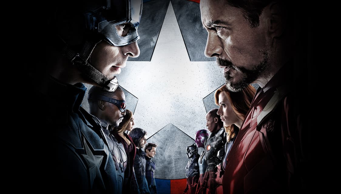 Captain America: Civil War