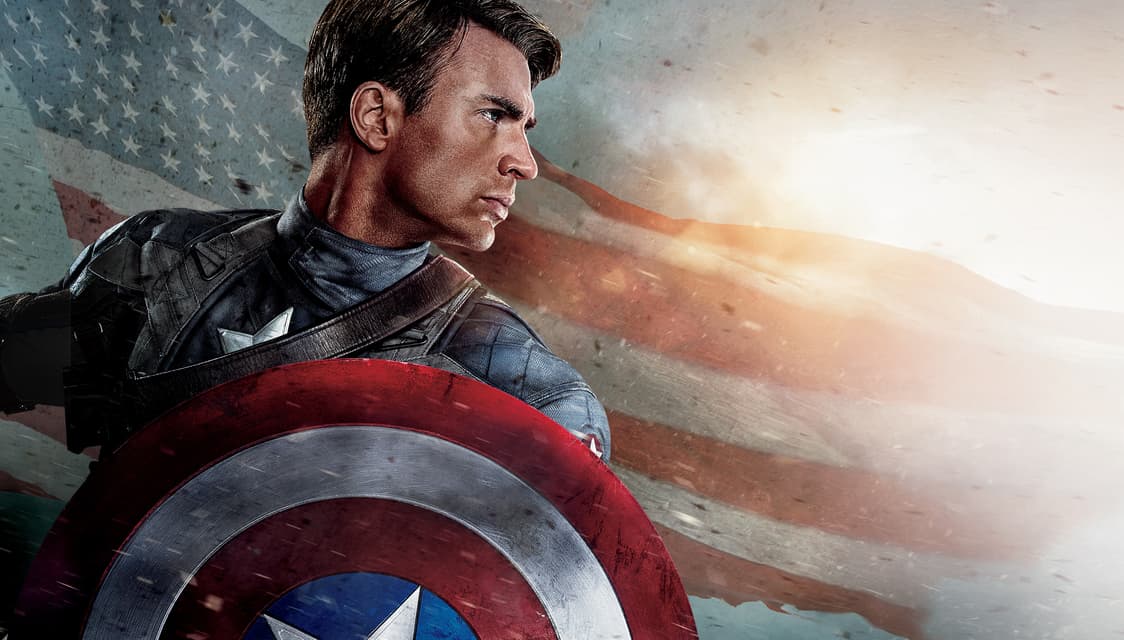 Captain America: The First Avenger