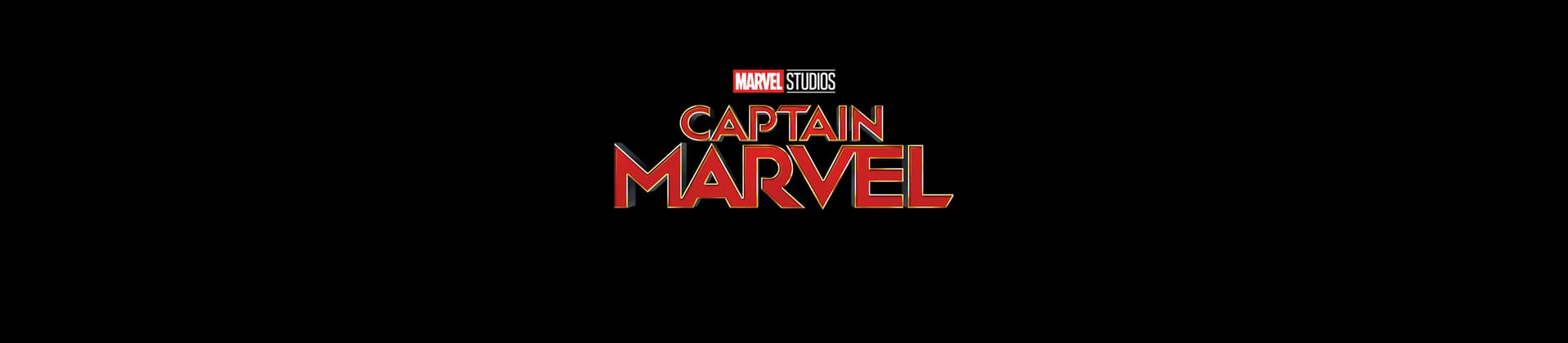 Captain Marvel Logo