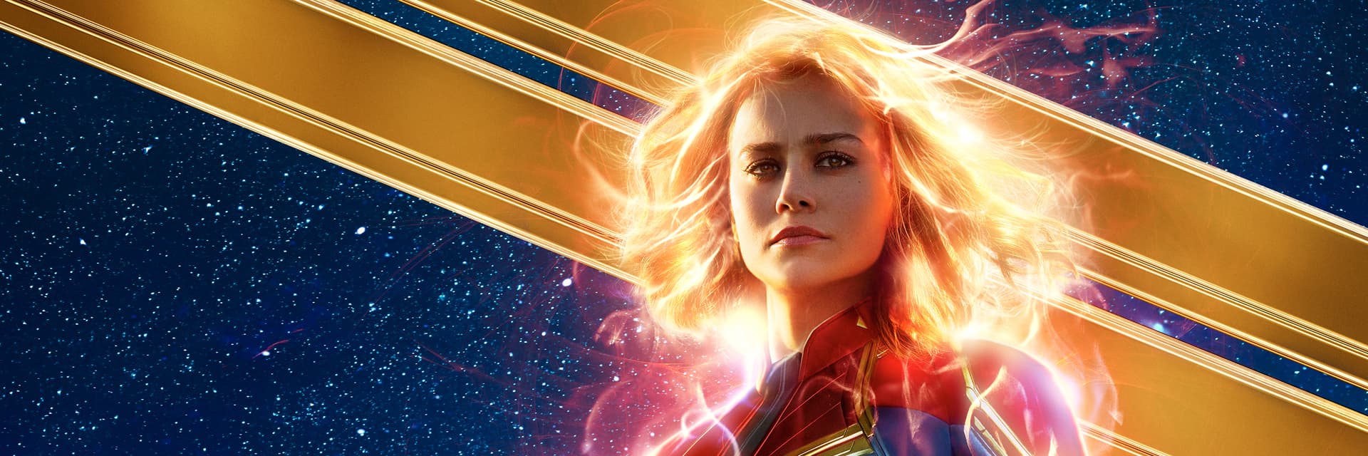 Captain Marvel Movie Poster