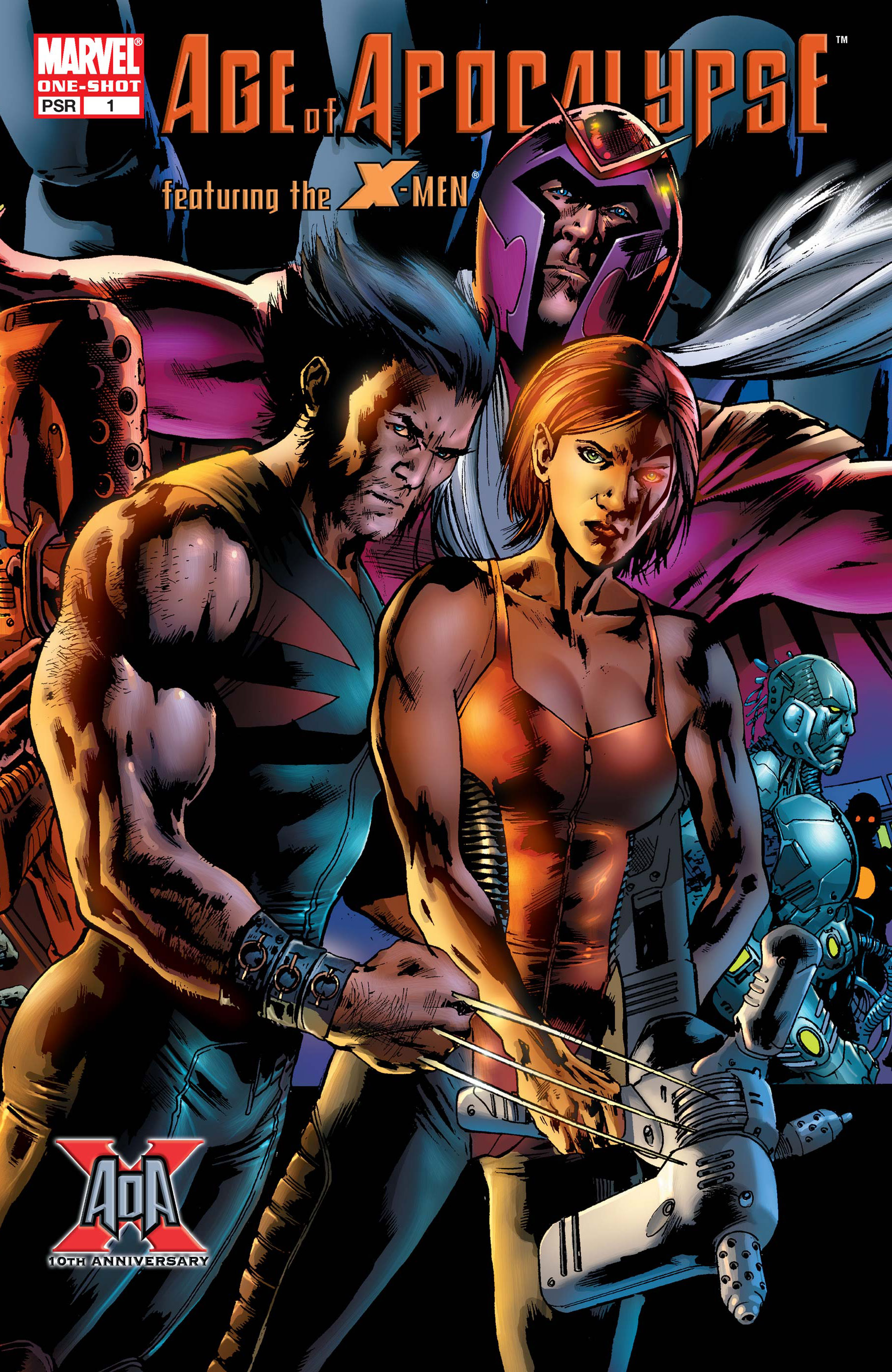 X-Men: Age of Apocalypse One Shot (2005)