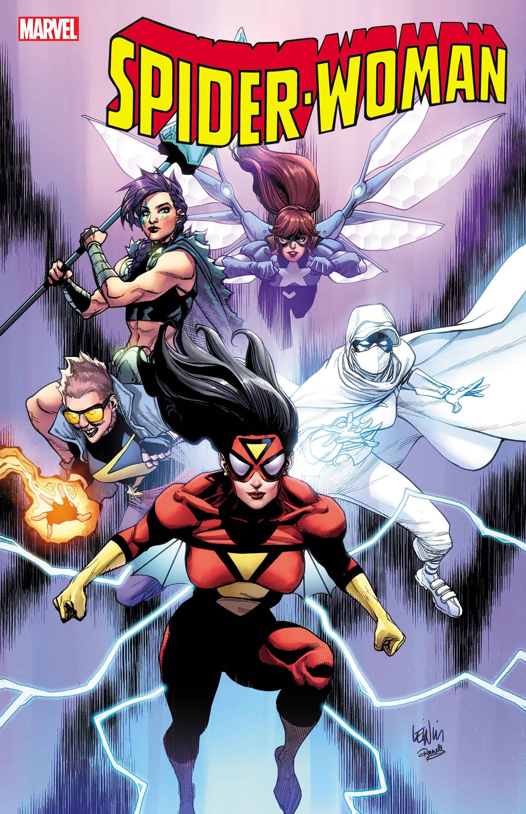 Spider-Woman (2023) #9