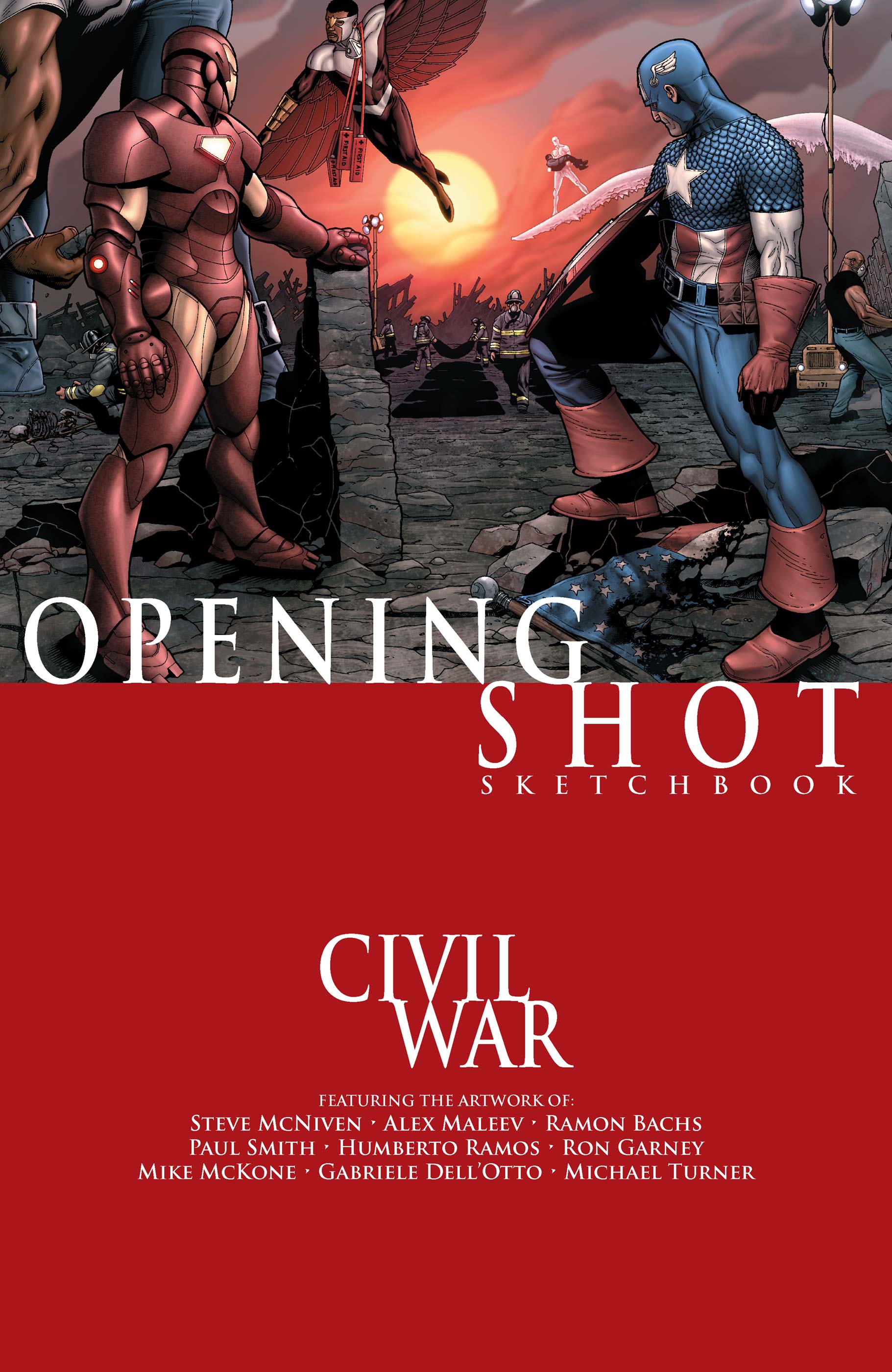 Civil War: Opening Shot (2006)