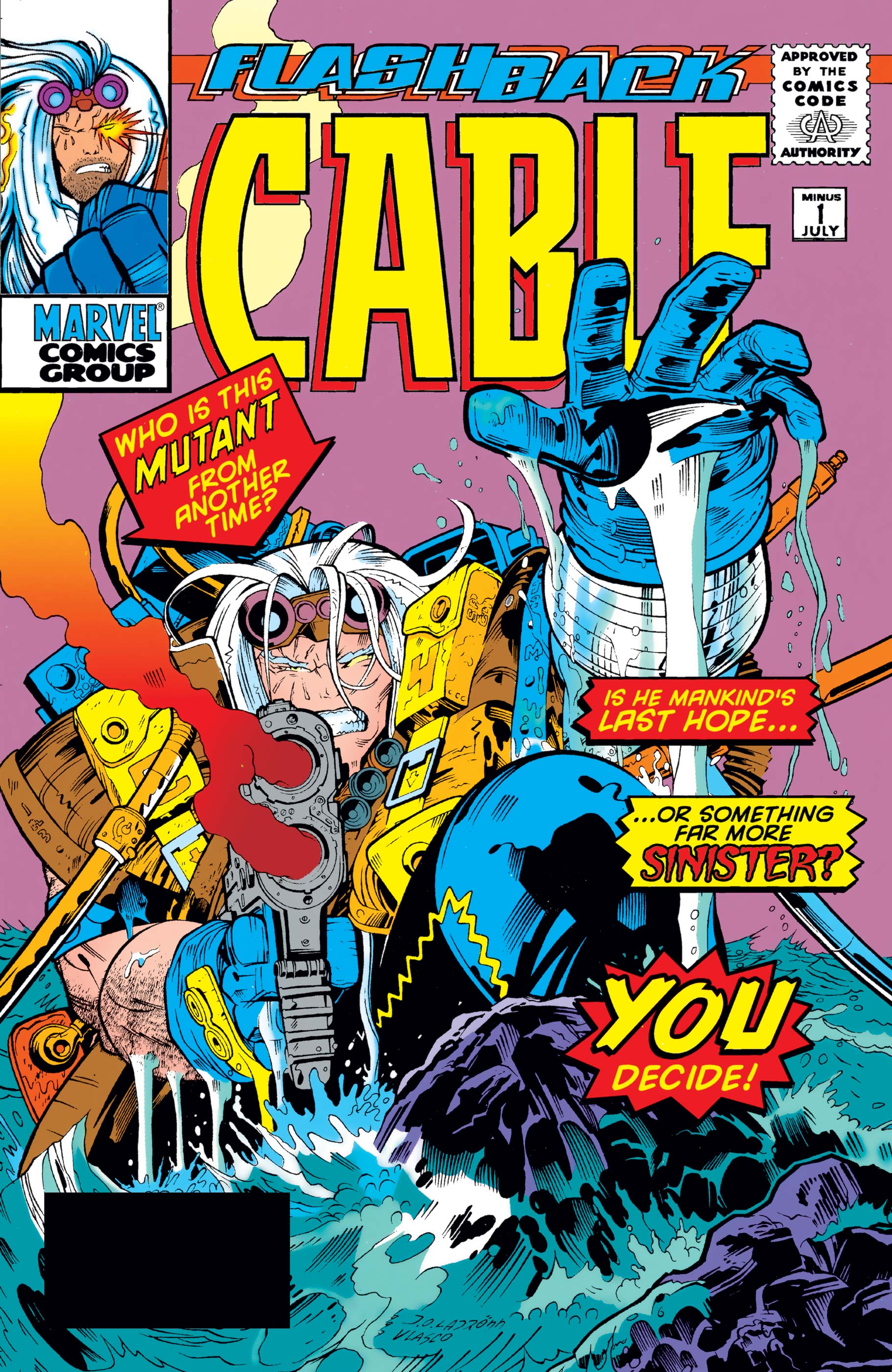 Cable (1993)