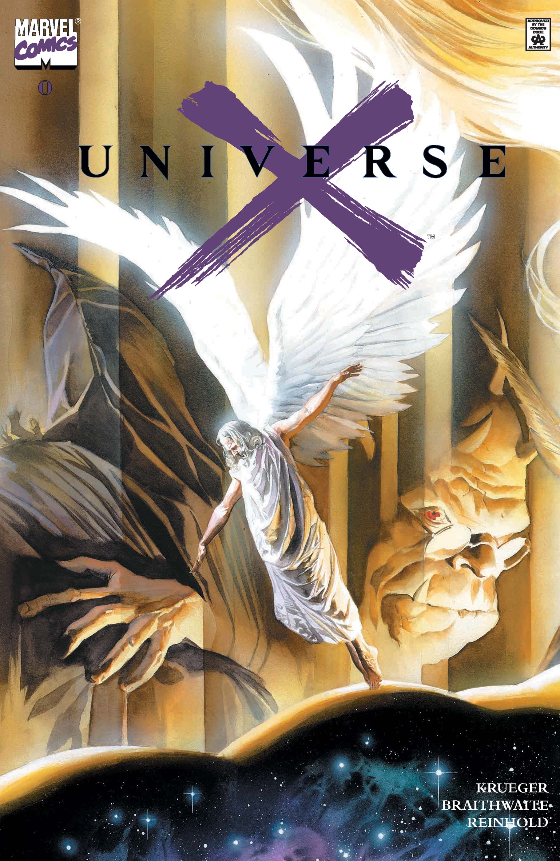 Universe X (2000)