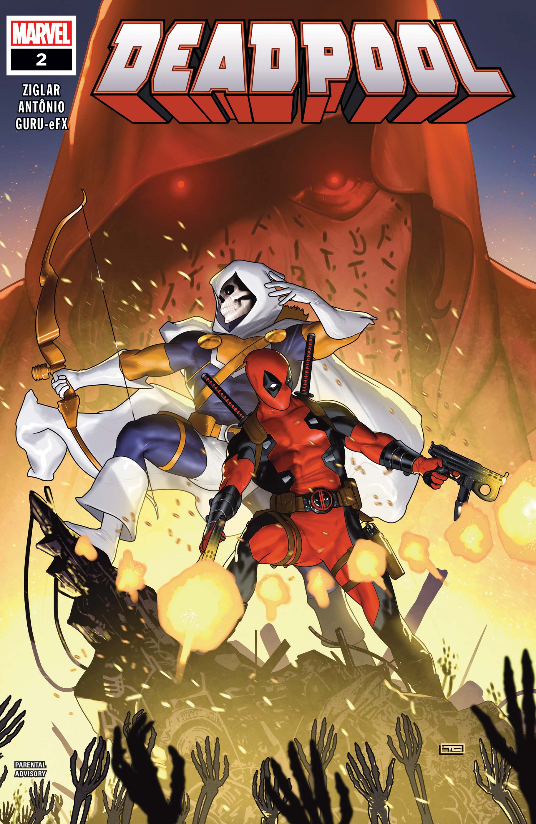 Deadpool (2024) #2