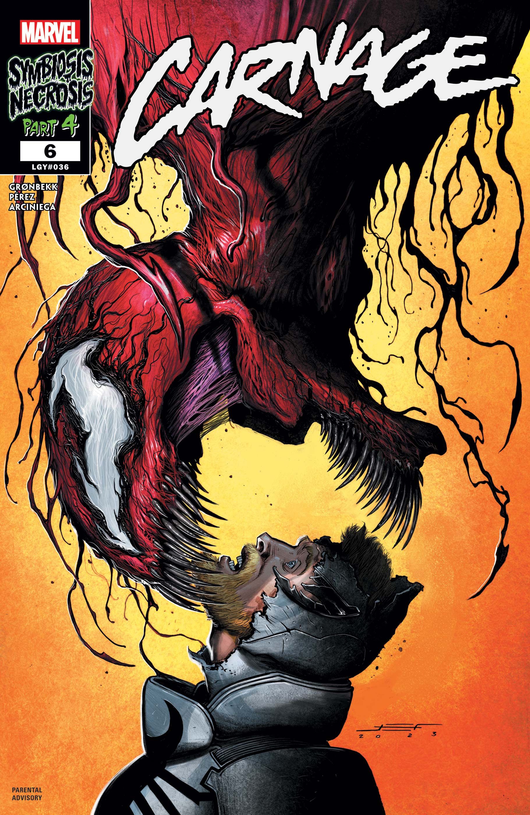 Carnage (2023) #6