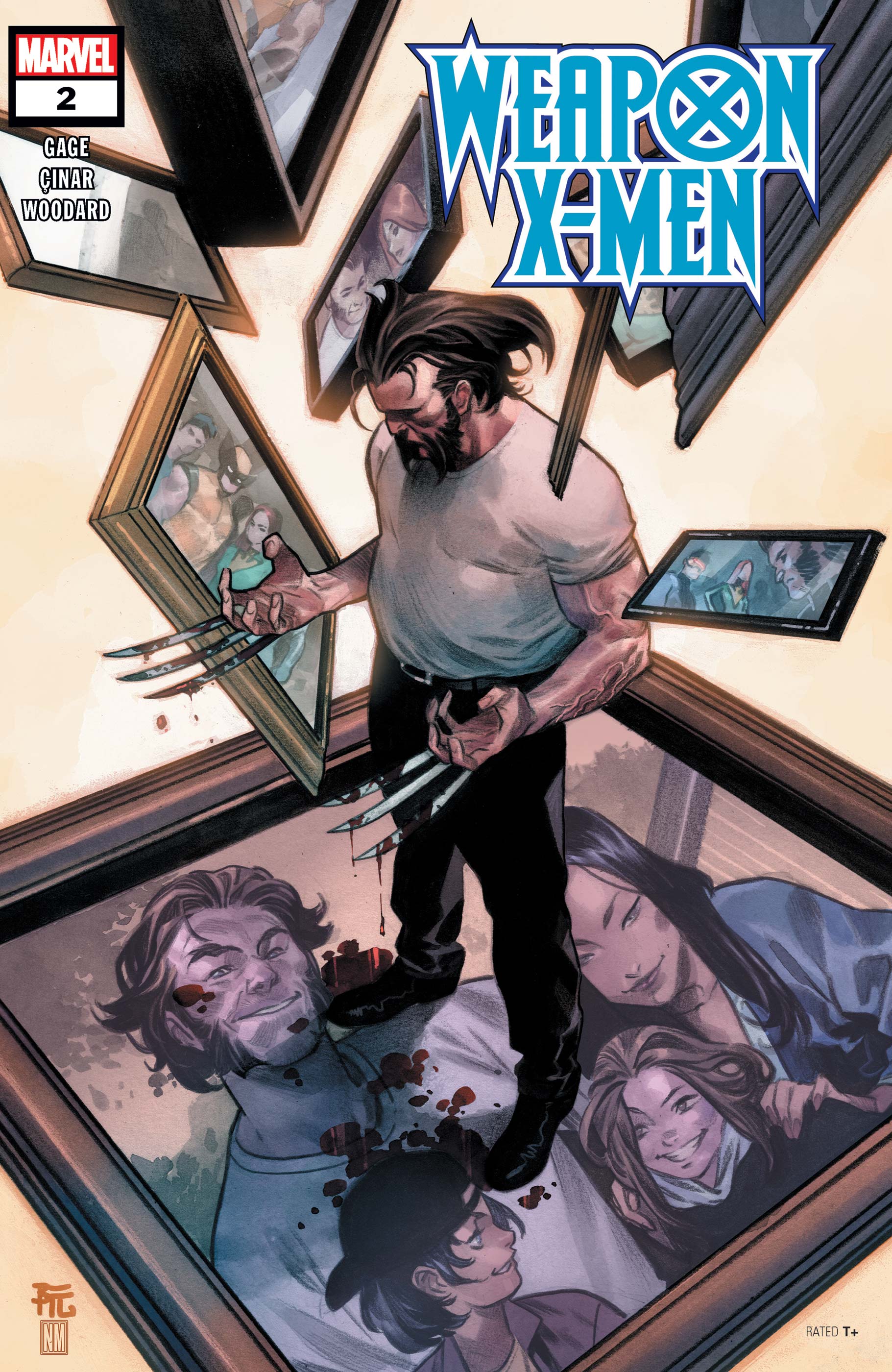 Weapon X-Men (2024) #2