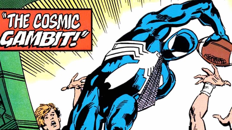 Web of Spider-Man (1985) #34