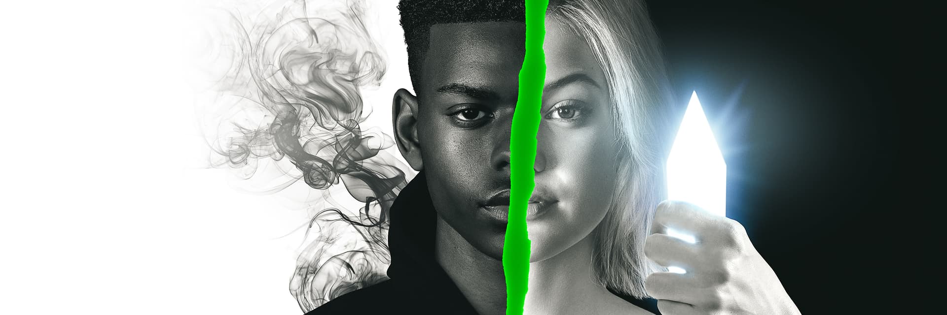 Marvel's Cloak and Dagger TV Show Season 2 Poster