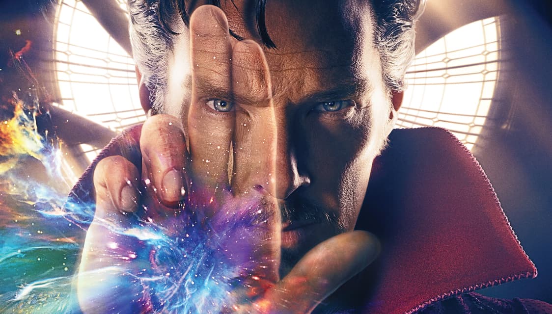 Doctor Strange