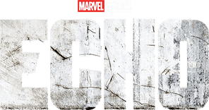 Marvel Studios' Echo Disney+ Plus TV Show Season 1 Logo