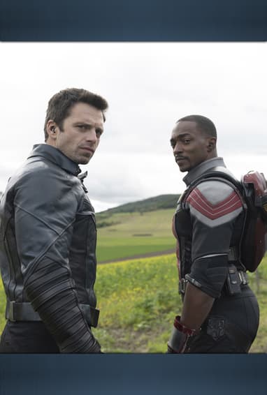 The Falcon and The Winter Soldier