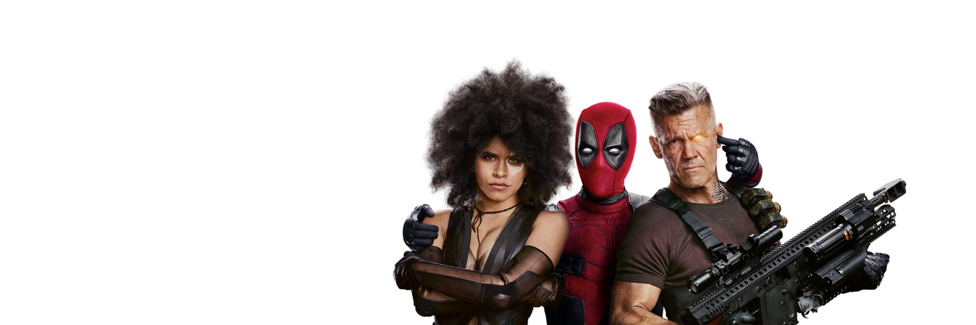 Deadpool 2 Movie Poster