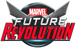 MARVEL Future Revolution Game Logo