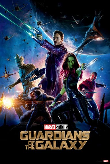 Guardians of the Galaxy