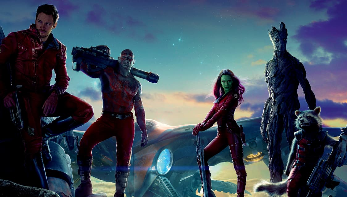 Guardians of the Galaxy