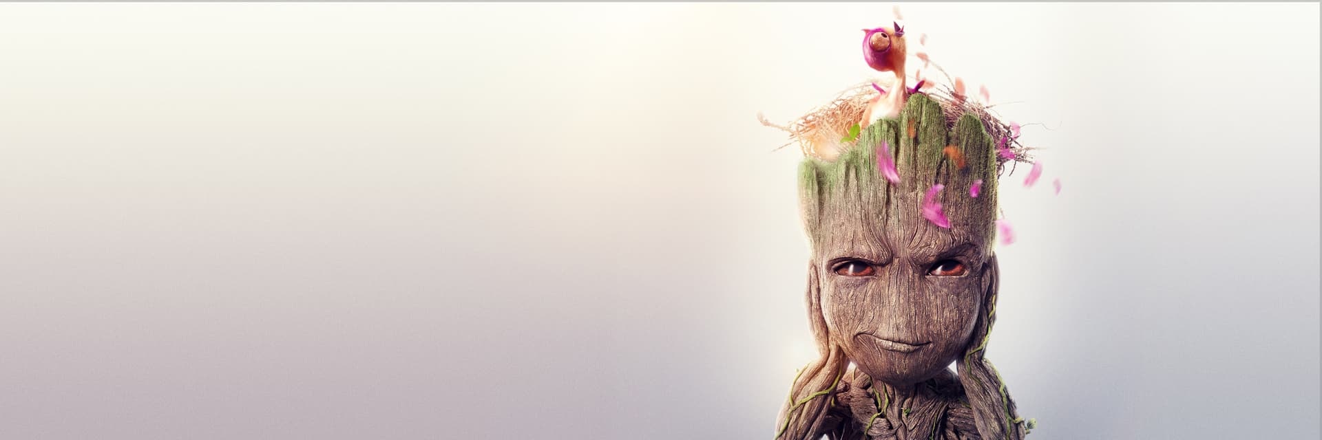 Marvel Studios' I Am Groot Disney+ Plus TV Show Season 2 Poster