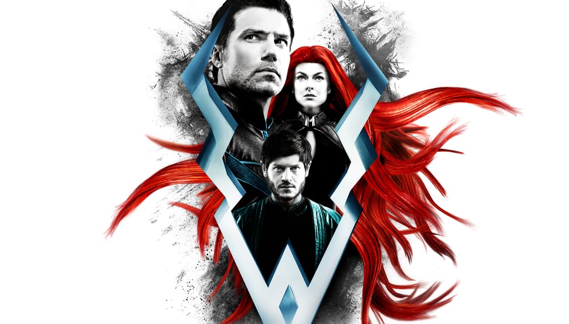 Marvel's Inhumans Season 1 TV Show Poster