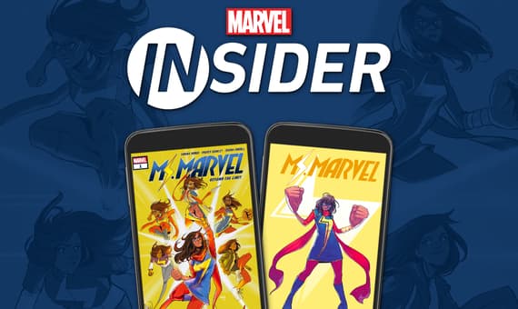 Marvel Insider