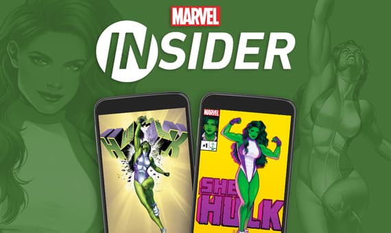 Marvel Insider