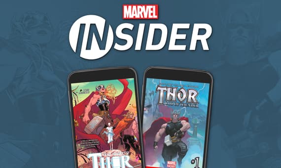 Marvel Insider