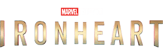 Marvel Television's Ironheart Disney+ TV Show Season 1 Logo