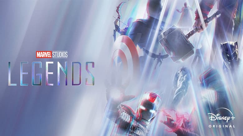 ‘Marvel Studios LEGENDS’