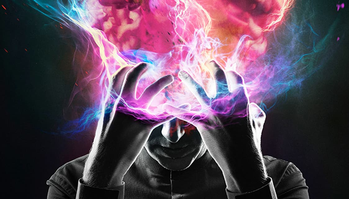 Legion TV Show Season 1 Poster