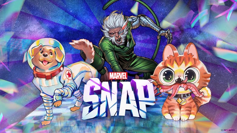 MARVEL SNAP Unleashes New Season Animals Assemble