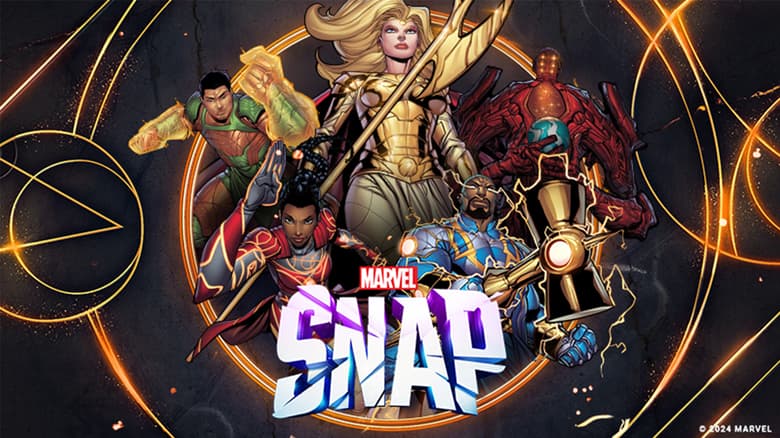 The Celestials' Finest Join New Season of 'MARVEL SNAP'