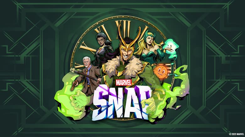 MARVEL SNAP's New Season Tracks Down Loki For All Time