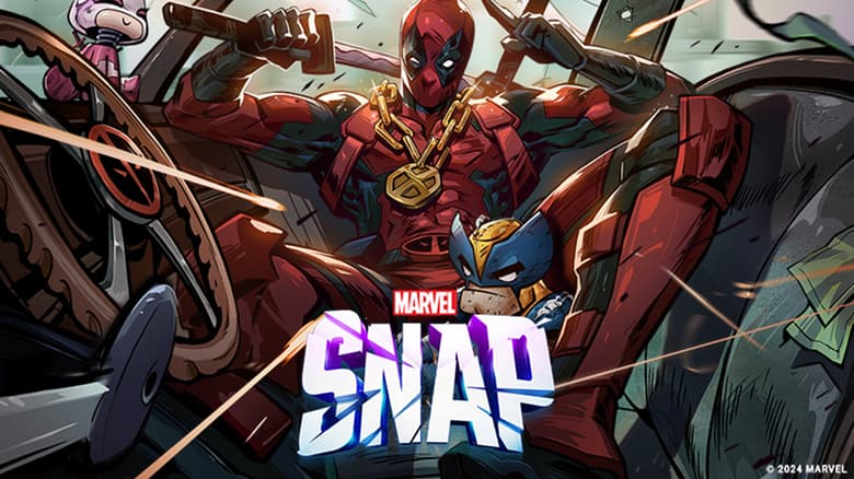 The New Season of 'MARVEL SNAP' Calls for Maximum Effort