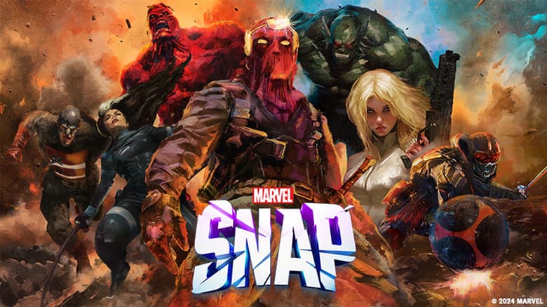 Thunderbolts Take Over New Season of 'MARVEL SNAP'