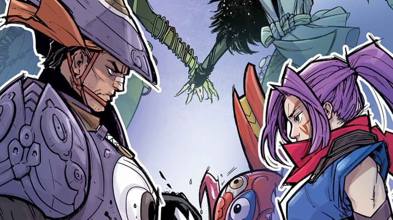 'Marvel Rivals: Ignite' #1 First Look Sets the Stage for Three Distinct Duels